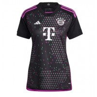 Bayern Munich Replica Away Shirt Ladies 2023-24 Short Sleeve